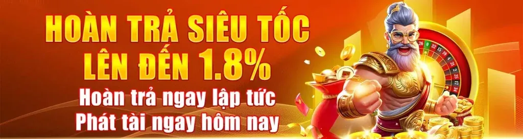 Giao diện chọn mục Rút Tiền trên ứng dụng AE888